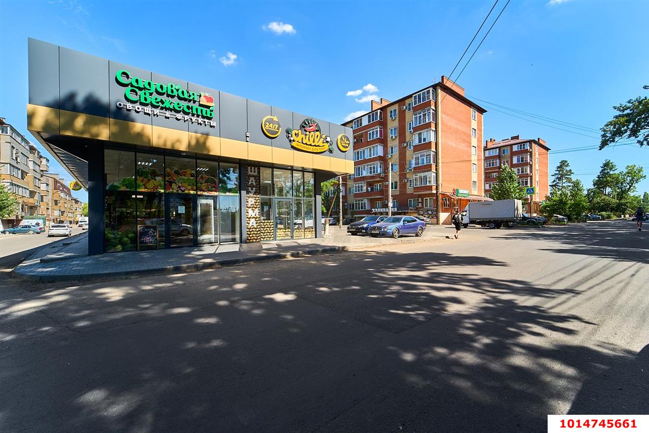 Фото №12: 2-комнатная квартира 70&nbsp;м², 5/5&nbsp;эт. - Краснодар, мкр. Прикубанский внутригородской округ, ул. Кирилла Россинского, 69