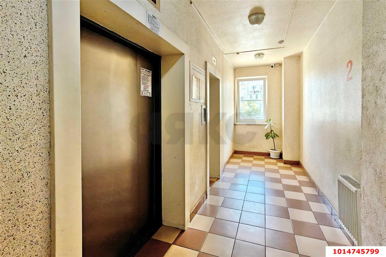 Фото №3: 2-комнатная квартира 75&nbsp;м², 9/17&nbsp;эт. - Краснодар, Западный внутригородской округ, мкр. Центральный, ул. Кубанская набережная, 64