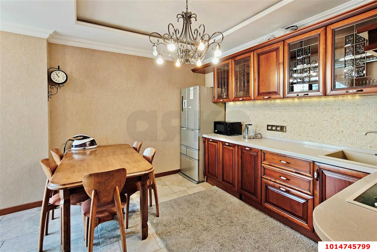 Фото №4: 2-комнатная квартира 75&nbsp;м², 9/17&nbsp;эт. - Краснодар, Западный внутригородской округ, мкр. Центральный, ул. Кубанская набережная, 64