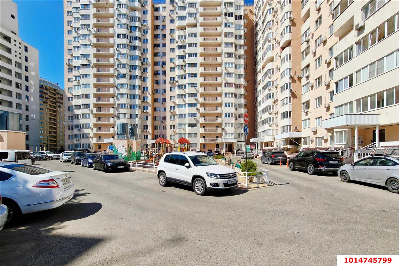 Фото №29: 2-комнатная квартира 75&nbsp;м², 9/17&nbsp;эт. - Краснодар, Западный внутригородской округ, мкр. Центральный, ул. Кубанская набережная, 64