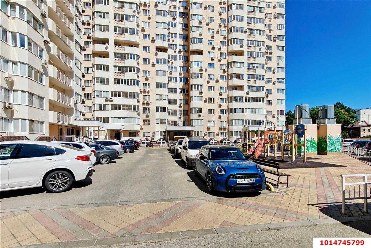 Фото №30: 2-комнатная квартира 75&nbsp;м², 9/17&nbsp;эт. - Краснодар, Западный внутригородской округ, мкр. Центральный, ул. Кубанская набережная, 64