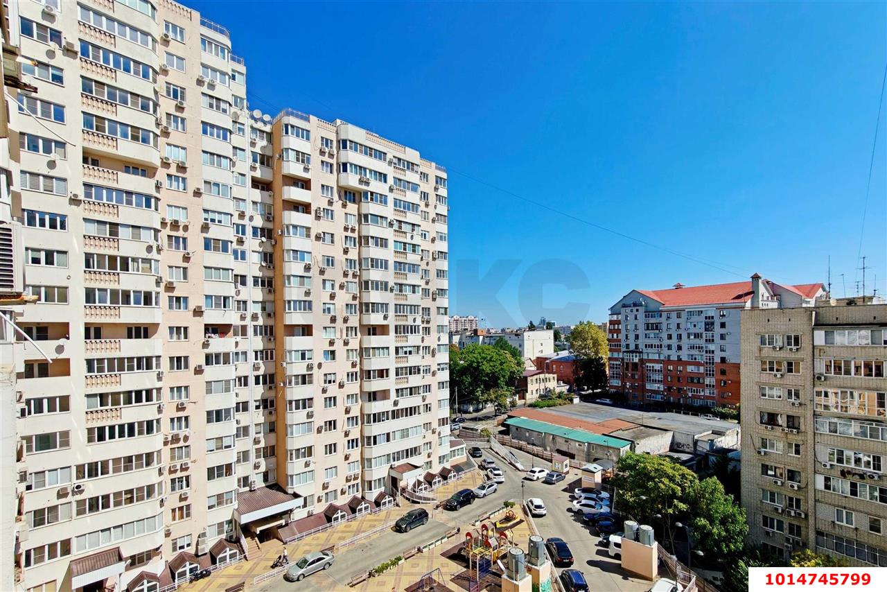 Фото №28: 2-комнатная квартира 75&nbsp;м², 9/17&nbsp;эт. - Краснодар, Западный внутригородской округ, мкр. Центральный, ул. Кубанская набережная, 64