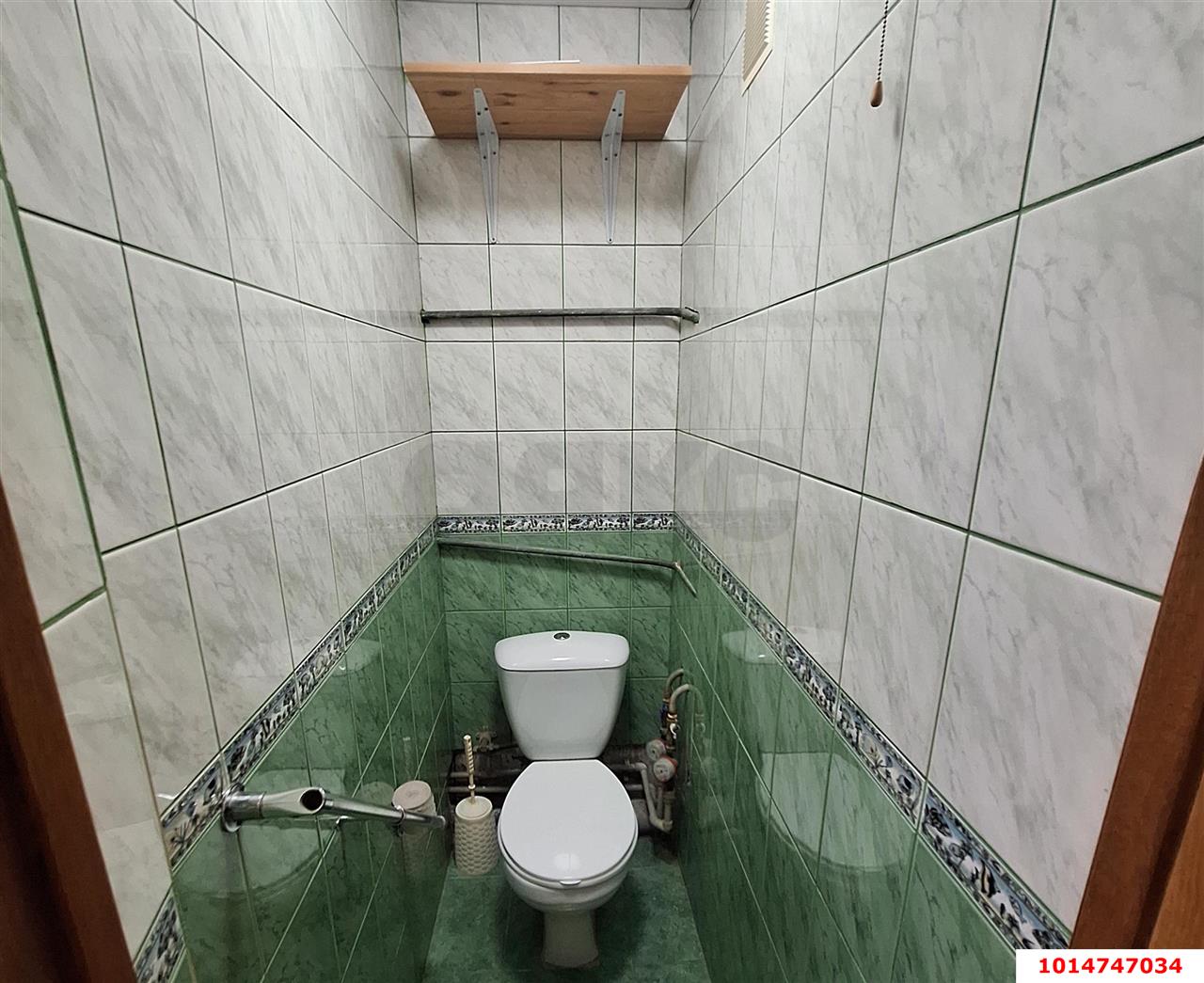 Фото №6: 4-комнатная квартира 86&nbsp;м², 1/9&nbsp;эт. - Краснодар, Карасунский внутригородской округ, мкр. Гидростроителей, ул. Гидростроителей, 37