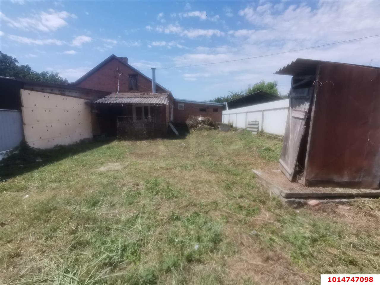 Фото №1: 1-комнатная квартира 30&nbsp;м², 1/1&nbsp;эт. - Берёзовый, Прикубанский внутригородской округ, п. Прогресс, пер. Желудёвый, 14