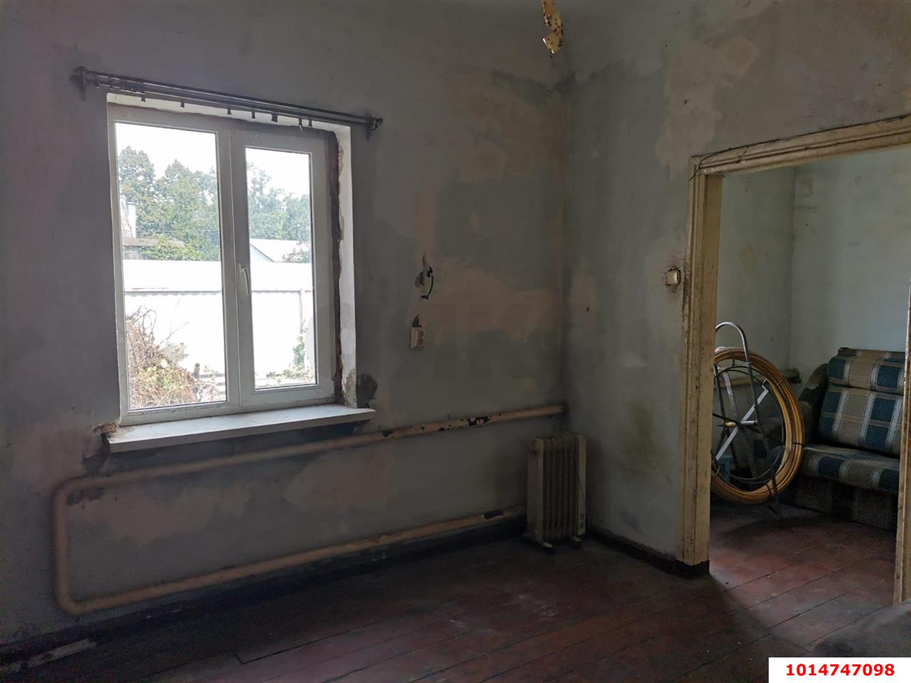 Фото №4: 1-комнатная квартира 30&nbsp;м², 1/1&nbsp;эт. - Берёзовый, Прикубанский внутригородской округ, п. Прогресс, пер. Желудёвый, 14