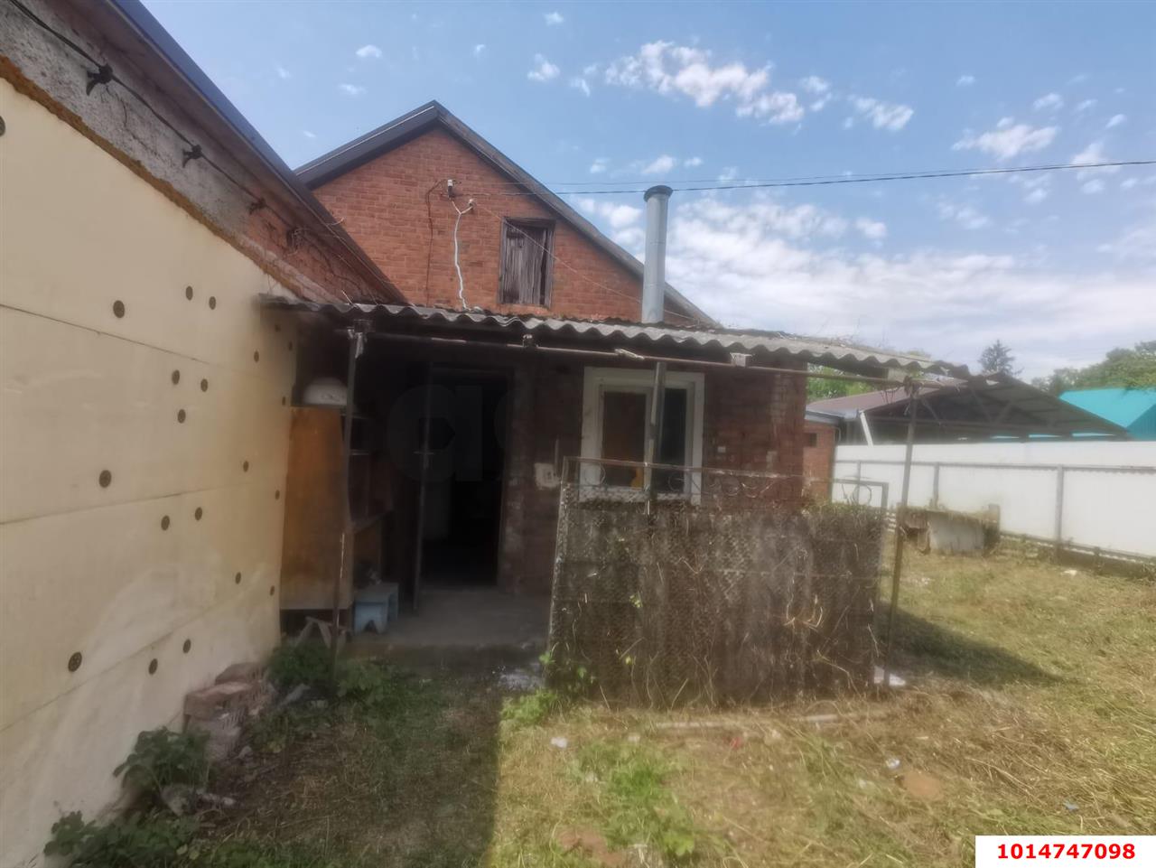 Фото №5: 1-комнатная квартира 30&nbsp;м², 1/1&nbsp;эт. - Берёзовый, Прикубанский внутригородской округ, п. Прогресс, пер. Желудёвый, 14