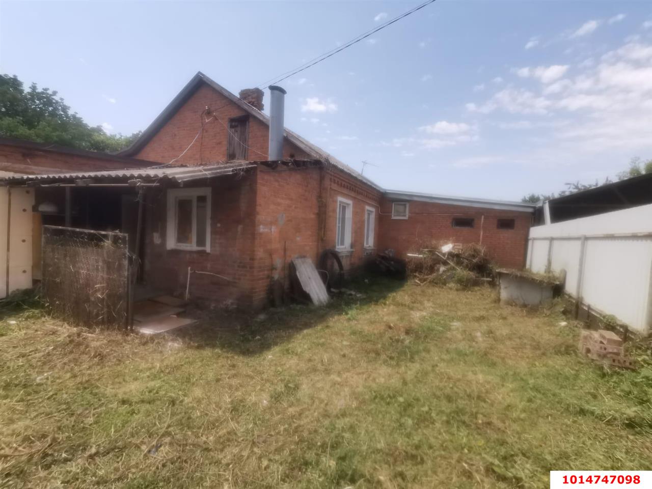 Фото №2: 1-комнатная квартира 30&nbsp;м², 1/1&nbsp;эт. - Берёзовый, Прикубанский внутригородской округ, п. Прогресс, пер. Желудёвый, 14