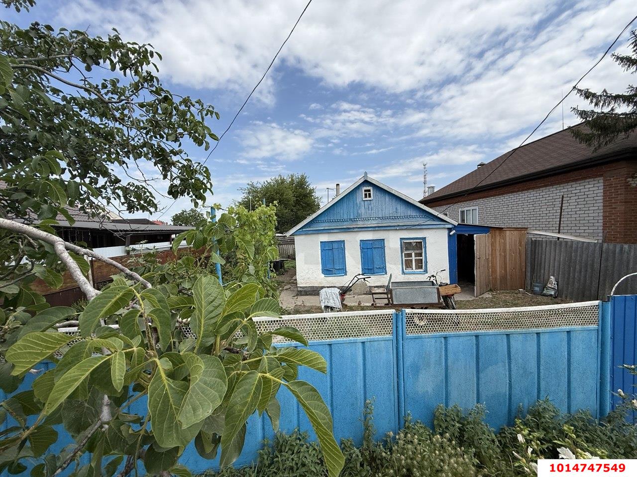Фото №1: Дом 45&nbsp;м² + 11&nbsp;сот., 1&nbsp;эт. - Новотитаровская, ул. Крупской, 61