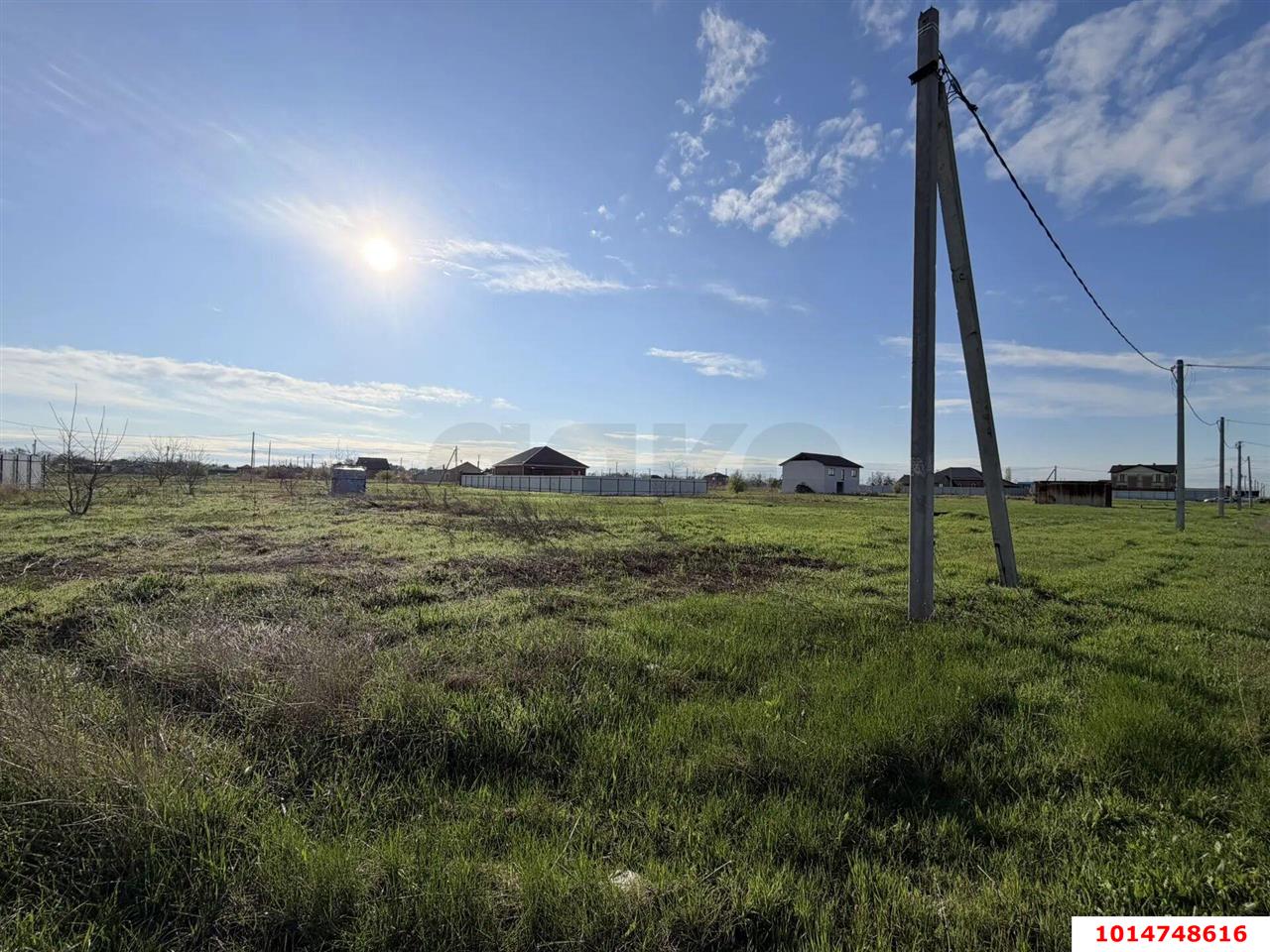 Фото №4: Земельный участок под ИЖС 8&nbsp;сот. - Лазурный, мкр. Прикубанский внутригородской округ, ул. Янтарная, 44