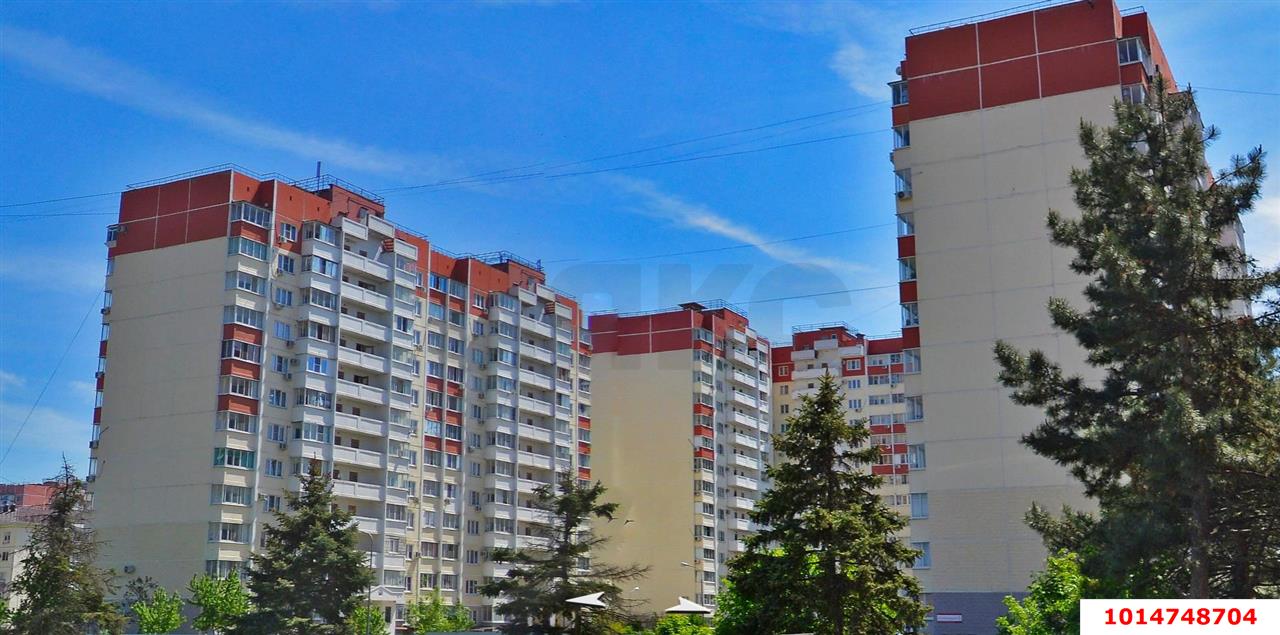 Фото №8: 1-комнатная квартира 37&nbsp;м², 3/12&nbsp;эт. - Краснодар, Прикубанский внутригородской округ, мкр. Молодёжный, ул. 3-я Целиноградская, 7