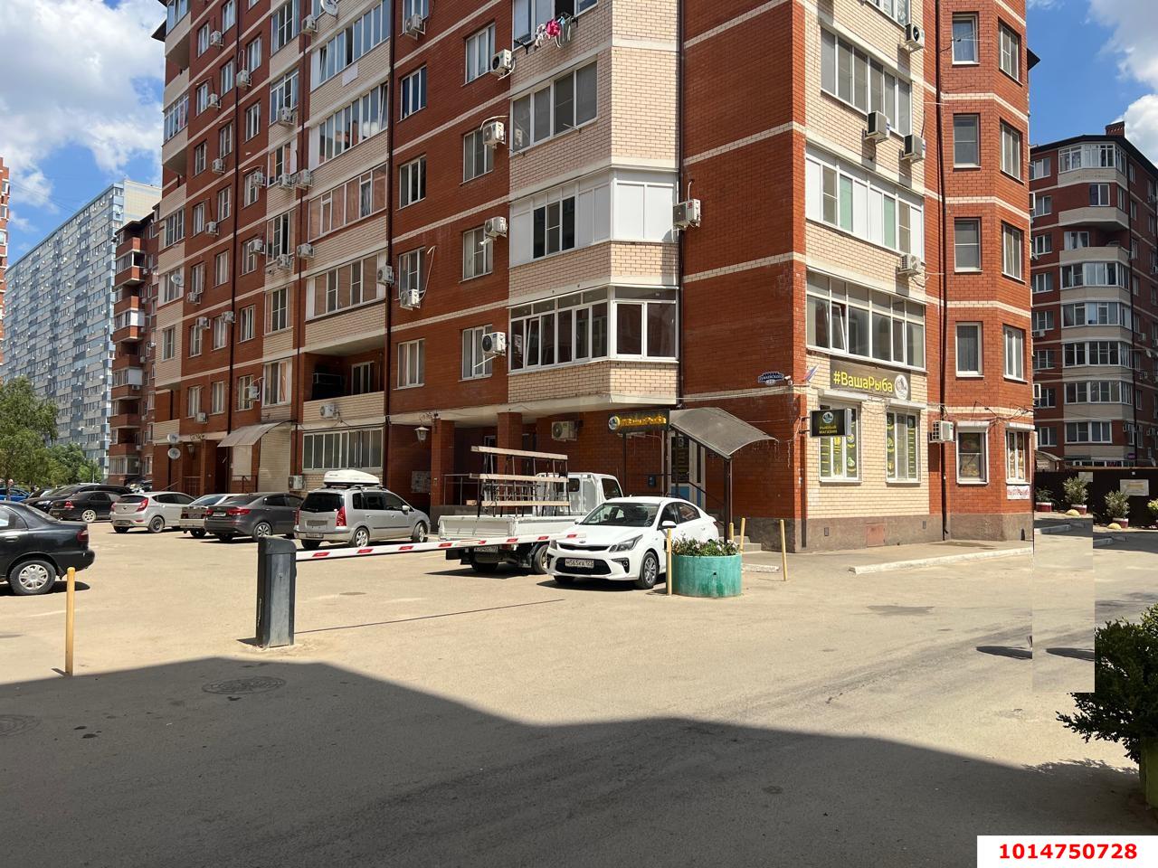 Фото №5: Торговое помещение 53&nbsp;м², 1/9&nbsp;эт. - Краснодар, Прикубанский внутригородской округ, ЖК Любимый Дом, мкр. Музыкальный, ул. имени И.И. Дунаевского, 25/1