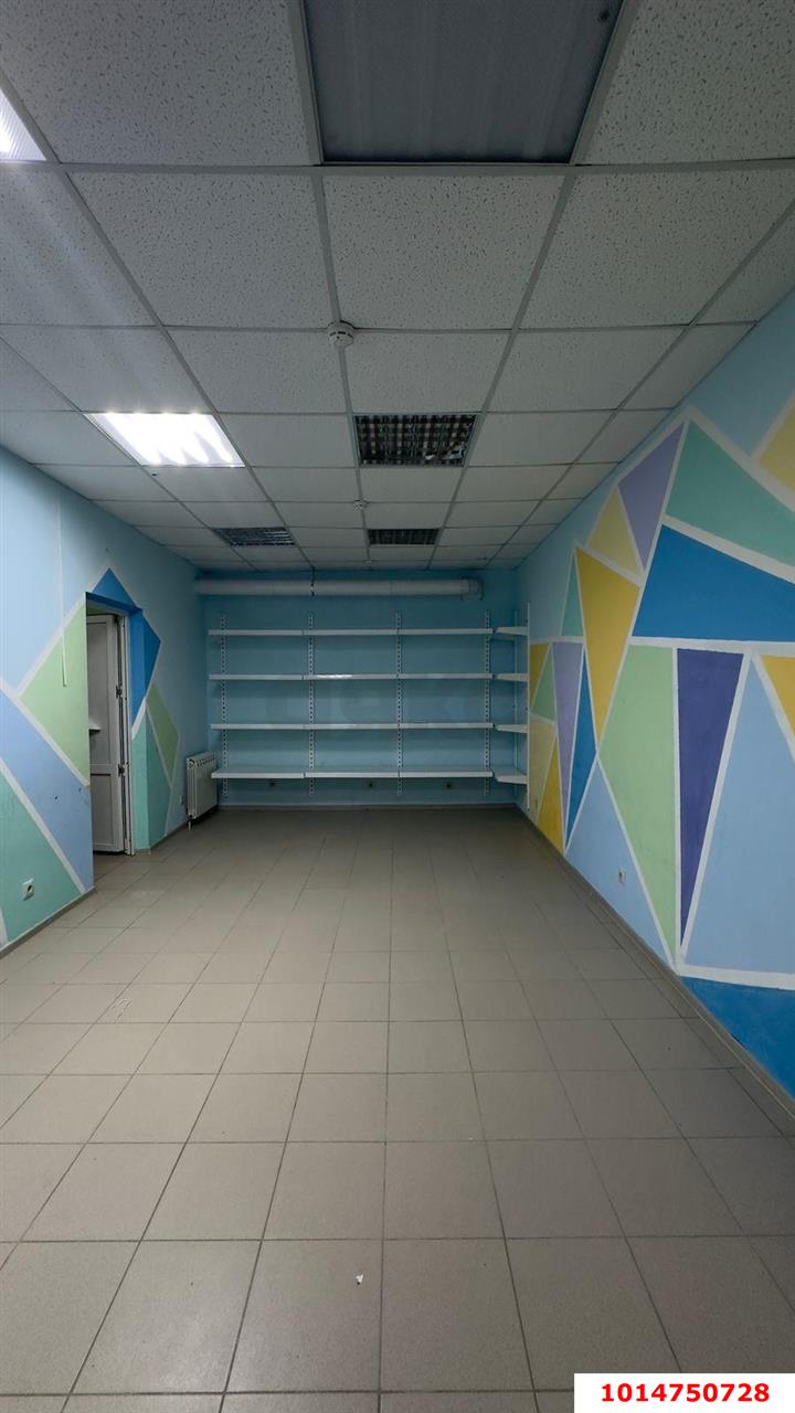 Фото №8: Торговое помещение 53&nbsp;м², 1/9&nbsp;эт. - Краснодар, Прикубанский внутригородской округ, ЖК Любимый Дом, мкр. Музыкальный, ул. имени И.И. Дунаевского, 25/1