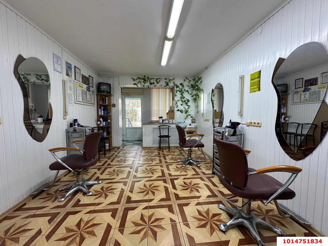 Фото №4: Торговое помещение 38&nbsp;м², 1/5&nbsp;эт. - Полтавская, ул. Жлобы, 107