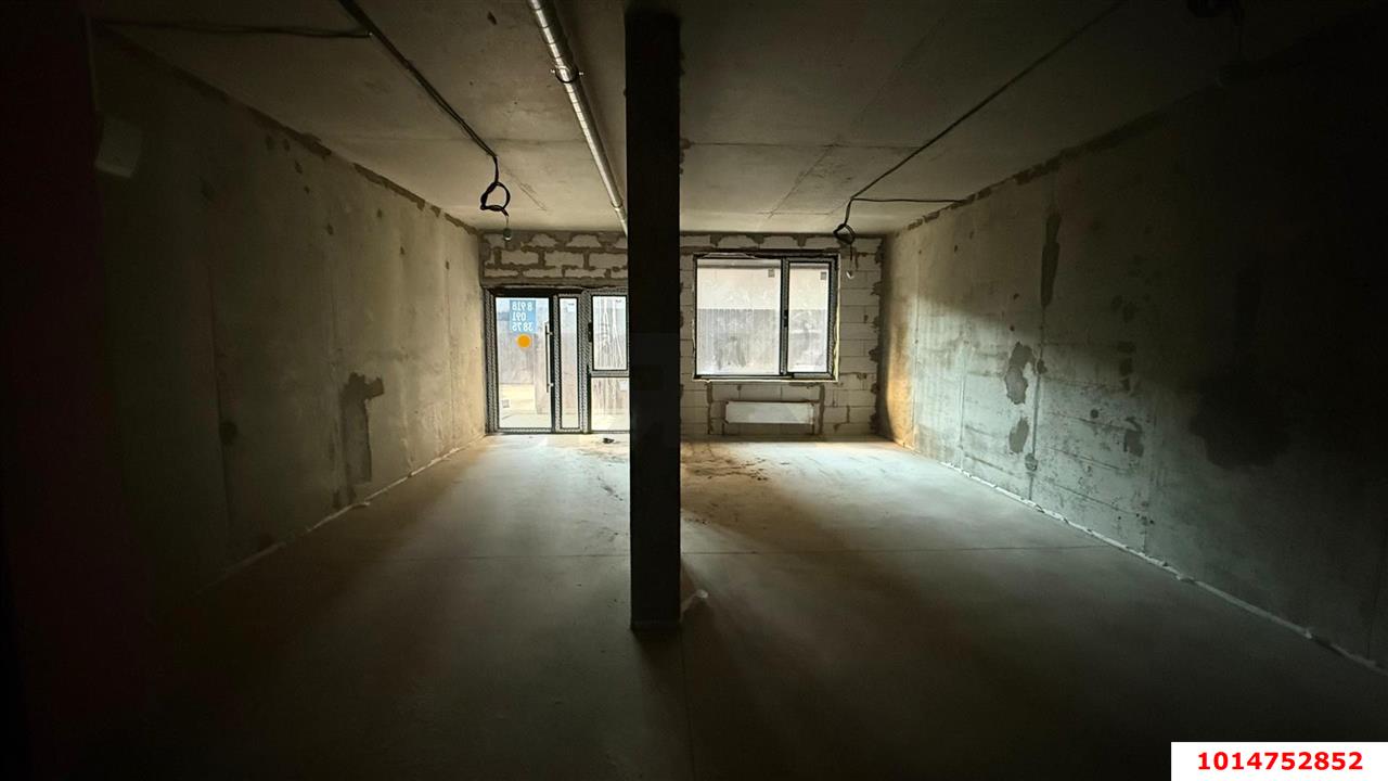 Фото №3: Торговое помещение 60&nbsp;м², 1/24&nbsp;эт. - Краснодар, Прикубанский внутригородской округ, мкр. Музыкальный, ул. Российская, 257/7