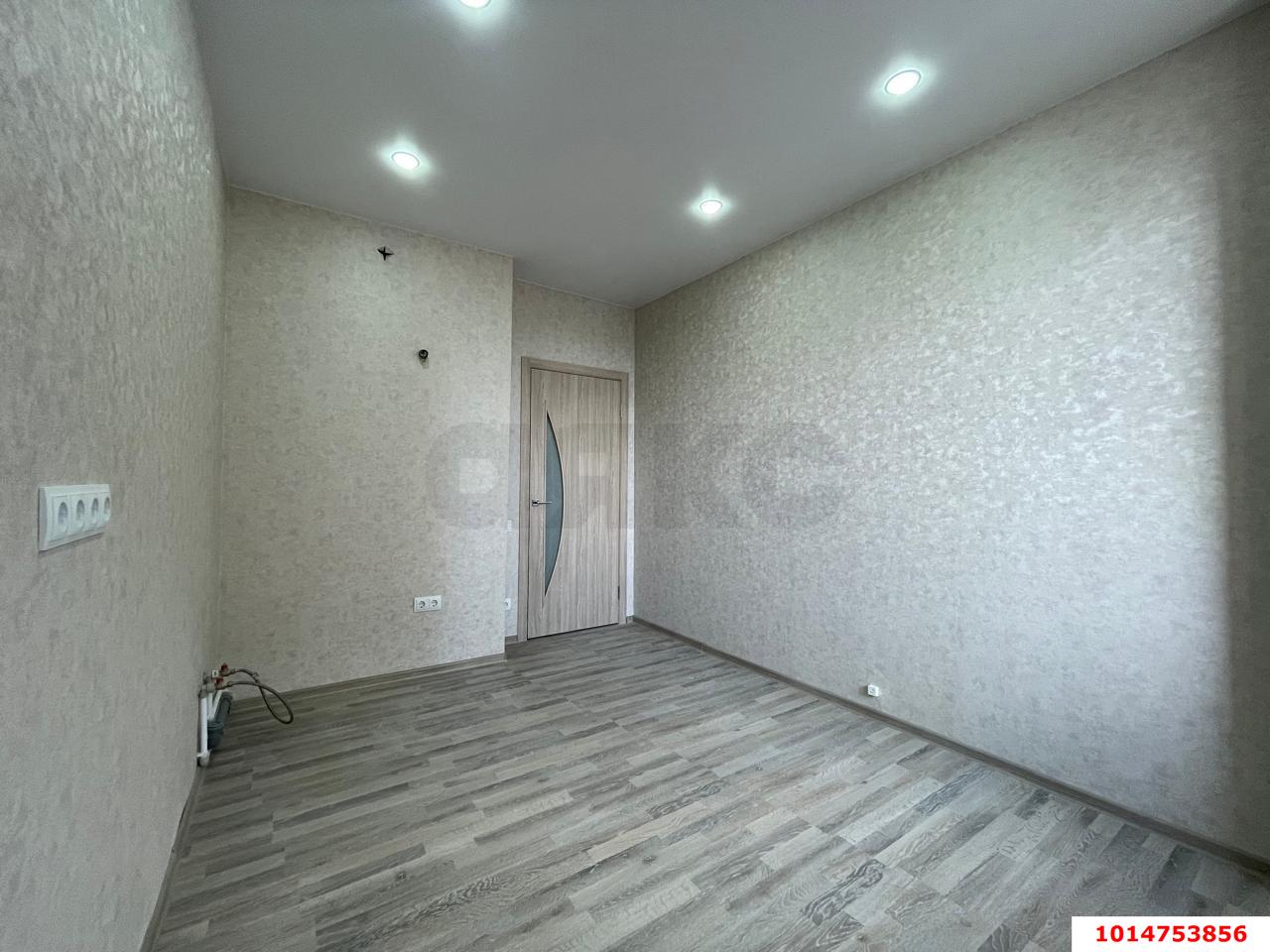 Фото №4: 2-комнатная квартира 58&nbsp;м², 13/20&nbsp;эт. - Краснодар, Прикубанский внутригородской округ, Калинино, Завод Радиоизмерительных Приборов, мкр. ЖК Акварели-2, ул. Тепличная, 62/1к5