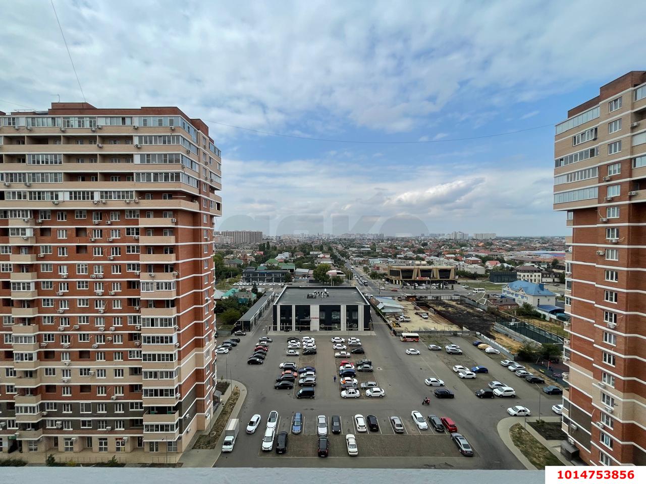 Фото №15: 2-комнатная квартира 58&nbsp;м², 13/20&nbsp;эт. - Краснодар, Прикубанский внутригородской округ, Калинино, Завод Радиоизмерительных Приборов, мкр. ЖК Акварели-2, ул. Тепличная, 62/1к5