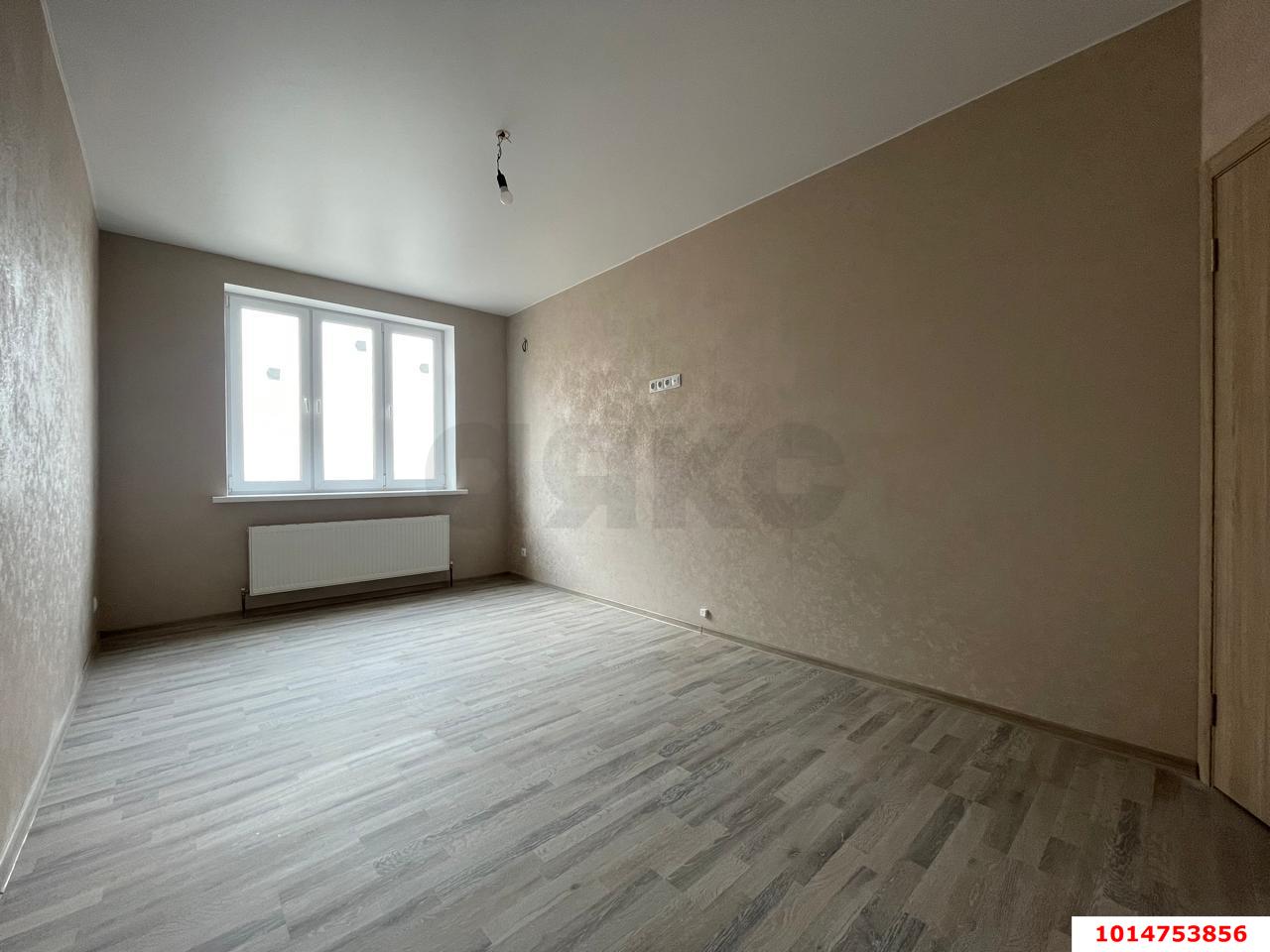 Фото №5: 2-комнатная квартира 58&nbsp;м², 13/20&nbsp;эт. - Краснодар, Прикубанский внутригородской округ, Калинино, Завод Радиоизмерительных Приборов, мкр. ЖК Акварели-2, ул. Тепличная, 62/1к5
