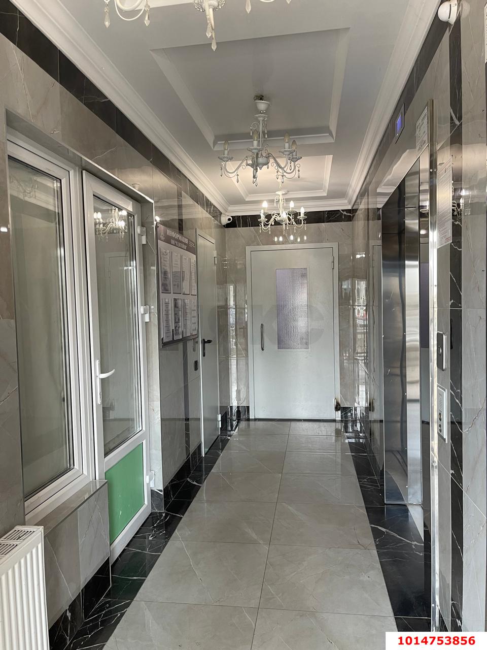Фото №12: 2-комнатная квартира 58&nbsp;м², 13/20&nbsp;эт. - Краснодар, Прикубанский внутригородской округ, Калинино, Завод Радиоизмерительных Приборов, мкр. ЖК Акварели-2, ул. Тепличная, 62/1к5