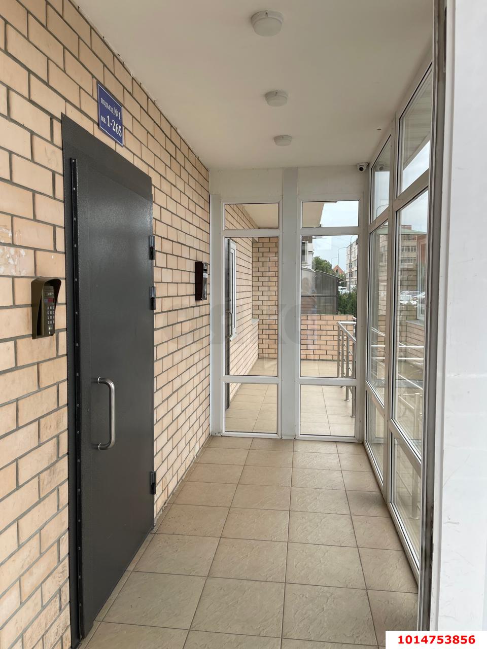 Фото №14: 2-комнатная квартира 58&nbsp;м², 13/20&nbsp;эт. - Краснодар, Прикубанский внутригородской округ, Калинино, Завод Радиоизмерительных Приборов, мкр. ЖК Акварели-2, ул. Тепличная, 62/1к5