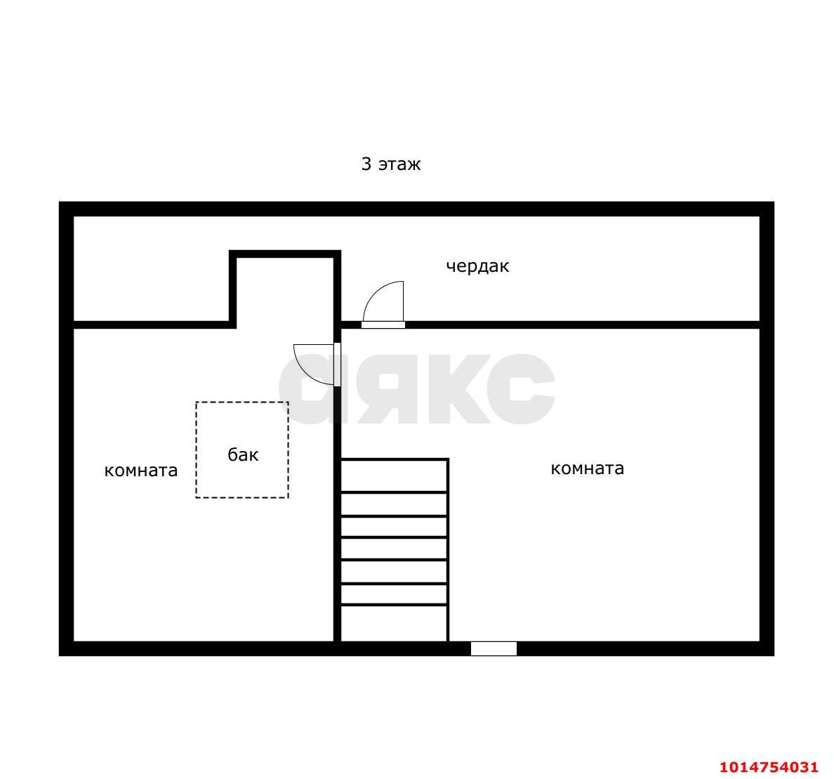 Фото №15: Дом 372&nbsp;м² + 7.72&nbsp;сот., 3&nbsp;эт. - Елизаветинская, мкр. Прикубанский внутригородской округ, пр-д Набережный, 3