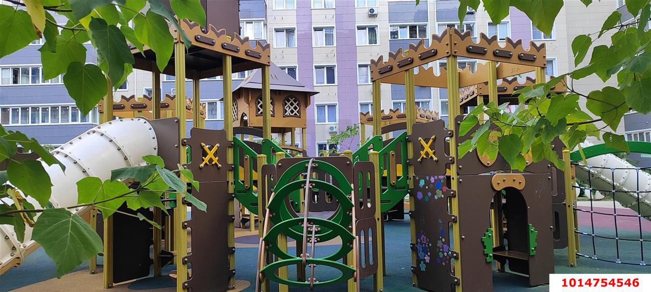 Фото №4: 1-комнатная квартира 35&nbsp;м², 7/8&nbsp;эт. - Краснодар, Прикубанский внутригородской округ, мкр. жилой комплекс Краски, ул. Краеведа Соловьёва, 6к4
