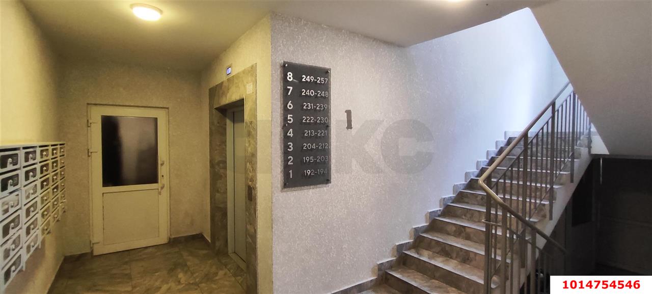 Фото №8: 1-комнатная квартира 35&nbsp;м², 7/8&nbsp;эт. - Краснодар, Прикубанский внутригородской округ, мкр. жилой комплекс Краски, ул. Краеведа Соловьёва, 6к4