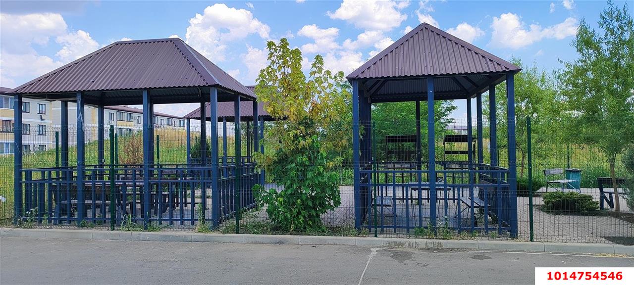 Фото №5: 1-комнатная квартира 35&nbsp;м², 7/8&nbsp;эт. - Краснодар, Прикубанский внутригородской округ, мкр. жилой комплекс Краски, ул. Краеведа Соловьёва, 6к4