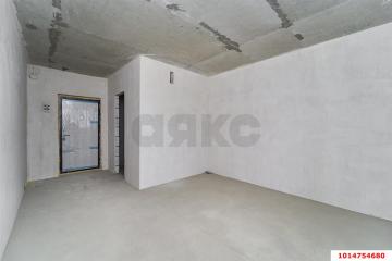 Фото №1: Студия 24&nbsp;м², 1/8&nbsp;эт. - Краснодар, мкр. жилой комплекс Краски, ул. Краеведа Соловьёва, 6к6