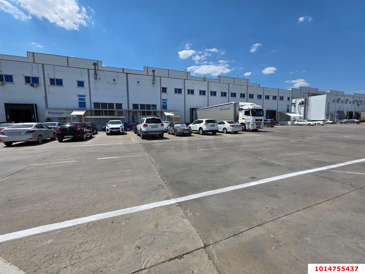 Фото №1: Коммерция 1360&nbsp;м², 1/2&nbsp;эт. - Краснодар, мкр. Прикубанский внутригородской округ, ул. Восточный обход Краснодара, 239сА