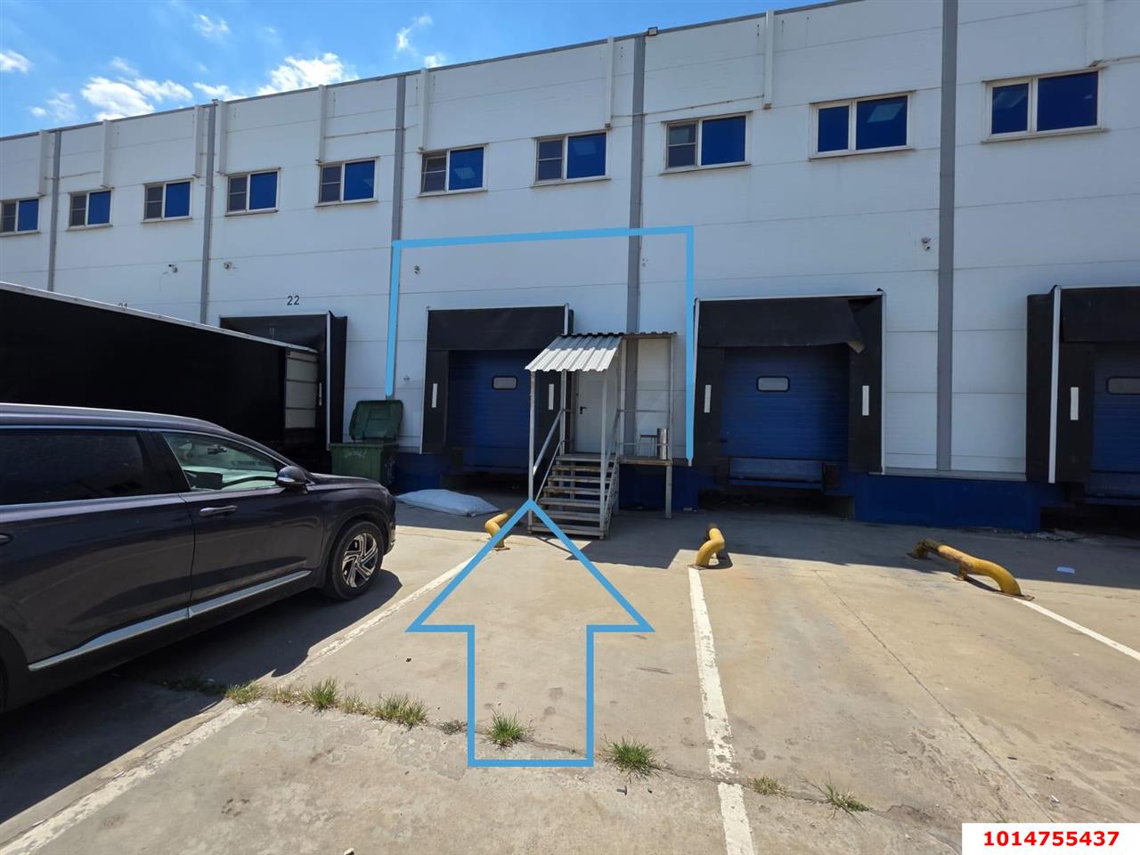 Фото №2: Коммерция 1360&nbsp;м², 1/2&nbsp;эт. - Краснодар, мкр. Прикубанский внутригородской округ, ул. Восточный обход Краснодара, 239сА