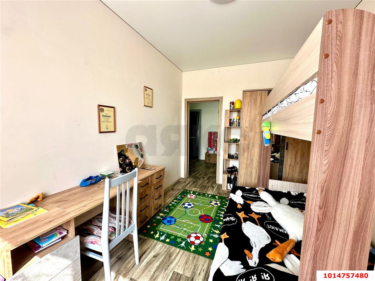 Фото №8: Дом 100&nbsp;м² + 3&nbsp;сот., 2&nbsp;эт. - Индустриальный, мкр. Прикубанский внутригородской округ, ул. Багратионовская, 110