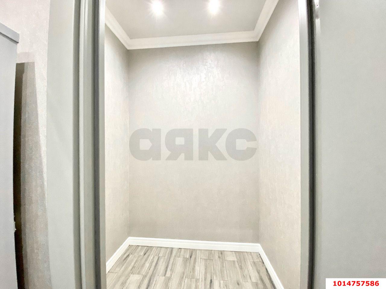 Фото №9: 1-комнатная квартира 40&nbsp;м², 3/19&nbsp;эт. - Новороссийск, р. Центральный, ул. Энгельса, 93