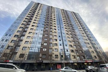 Фото №1: 1-комнатная квартира 40 м², 3/19 эт. - Новороссийск, р. Центральный, ул. Энгельса, 93