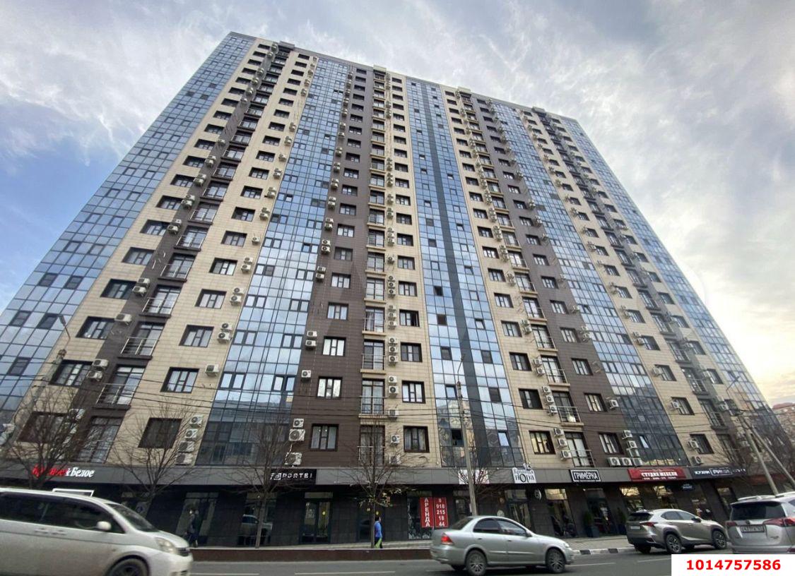 Фото №1: 1-комнатная квартира 40&nbsp;м², 3/19&nbsp;эт. - Новороссийск, р. Центральный, ул. Энгельса, 93