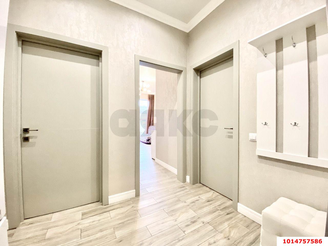 Фото №8: 1-комнатная квартира 40&nbsp;м², 3/19&nbsp;эт. - Новороссийск, р. Центральный, ул. Энгельса, 93