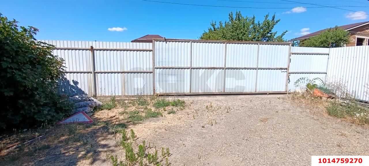Фото №15: Земельный участок под ИЖС 6.12&nbsp;сот. - Сад Кубани, мкр. Прикубанский внутригородской округ, ул. Западная, 82