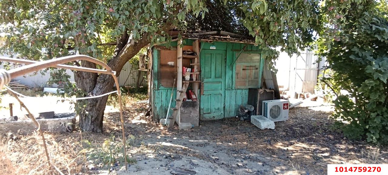Фото №2: Земельный участок под ИЖС 6.12&nbsp;сот. - Сад Кубани, мкр. Прикубанский внутригородской округ, ул. Западная, 82