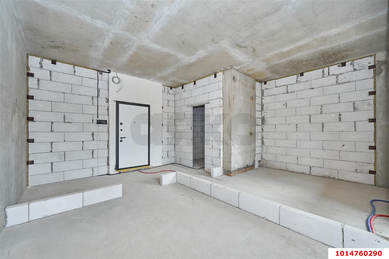 Фото №13: 1-комнатная квартира 37&nbsp;м², 12/16&nbsp;эт. - Краснодар, Прикубанский внутригородской округ, мкр. Фестивальный, ул. Круговая, 4/1