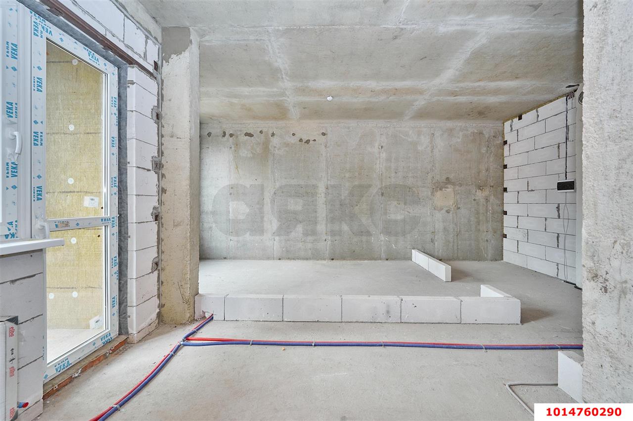Фото №14: 1-комнатная квартира 37&nbsp;м², 12/16&nbsp;эт. - Краснодар, Прикубанский внутригородской округ, мкр. Фестивальный, ул. Круговая, 4/1