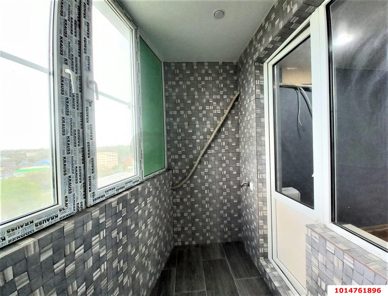 Фото №3: 4-комнатная квартира 81&nbsp;м², 9/9&nbsp;эт. - Краснодар, Карасунский внутригородской округ, мкр. Комсомольский, ул. Тюляева, 1
