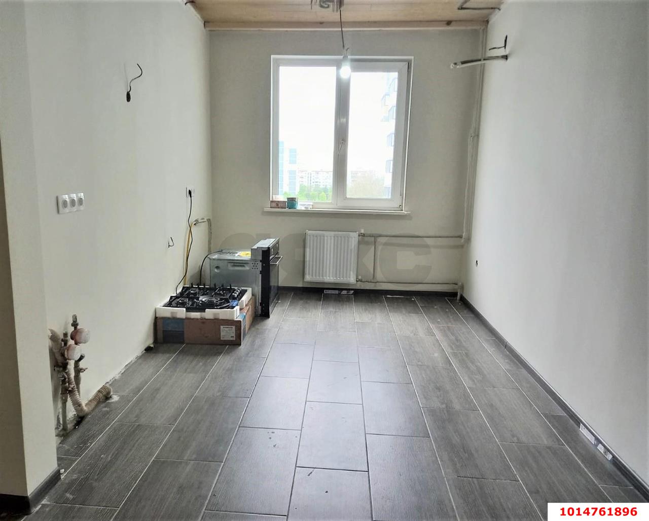 Фото №8: 4-комнатная квартира 81&nbsp;м², 9/9&nbsp;эт. - Краснодар, Карасунский внутригородской округ, мкр. Комсомольский, ул. Тюляева, 1