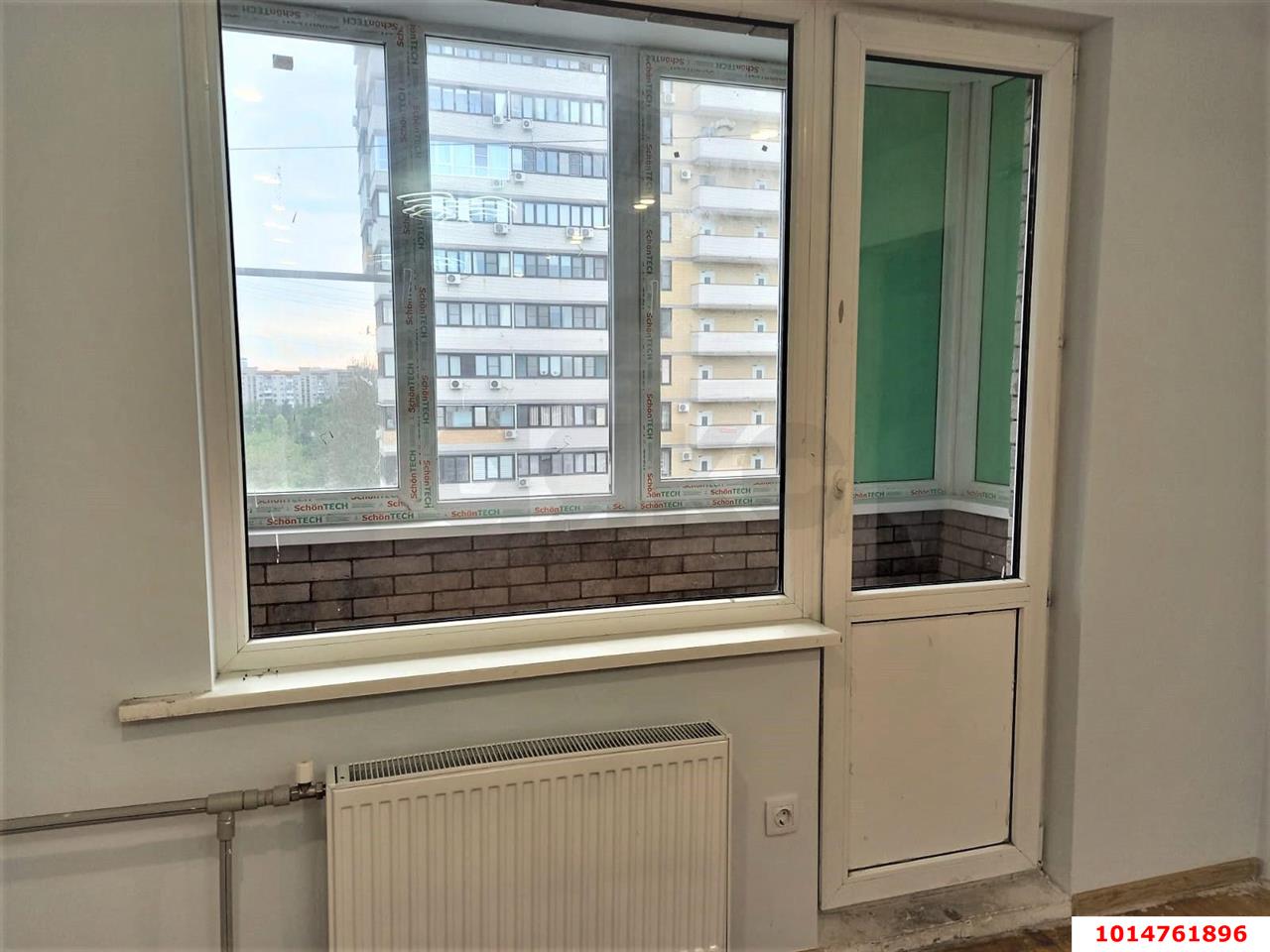 Фото №5: 4-комнатная квартира 81&nbsp;м², 9/9&nbsp;эт. - Краснодар, Карасунский внутригородской округ, мкр. Комсомольский, ул. Тюляева, 1