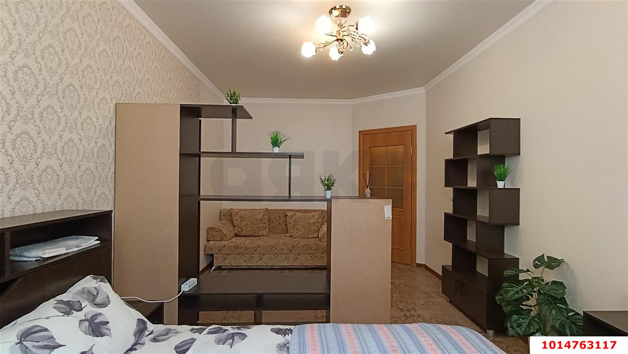 Фото №9: 1-комнатная квартира 36&nbsp;м², 1/4&nbsp;эт. - Краснодар, Прикубанский внутригородской округ, мкр. ЖК Прованс, ул. Генерала Петрова, 29