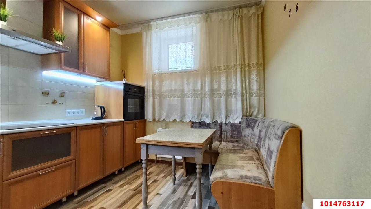 Фото №3: 1-комнатная квартира 36&nbsp;м², 1/4&nbsp;эт. - Краснодар, Прикубанский внутригородской округ, мкр. ЖК Прованс, ул. Генерала Петрова, 29