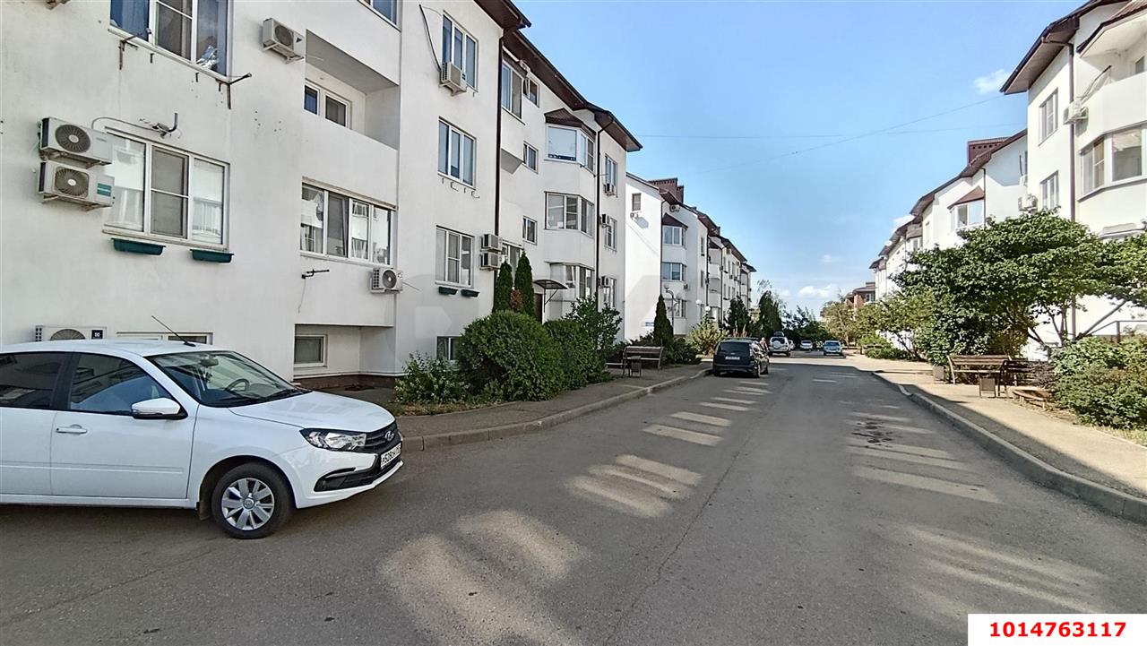 Фото №18: 1-комнатная квартира 36&nbsp;м², 1/4&nbsp;эт. - Краснодар, Прикубанский внутригородской округ, мкр. ЖК Прованс, ул. Генерала Петрова, 29