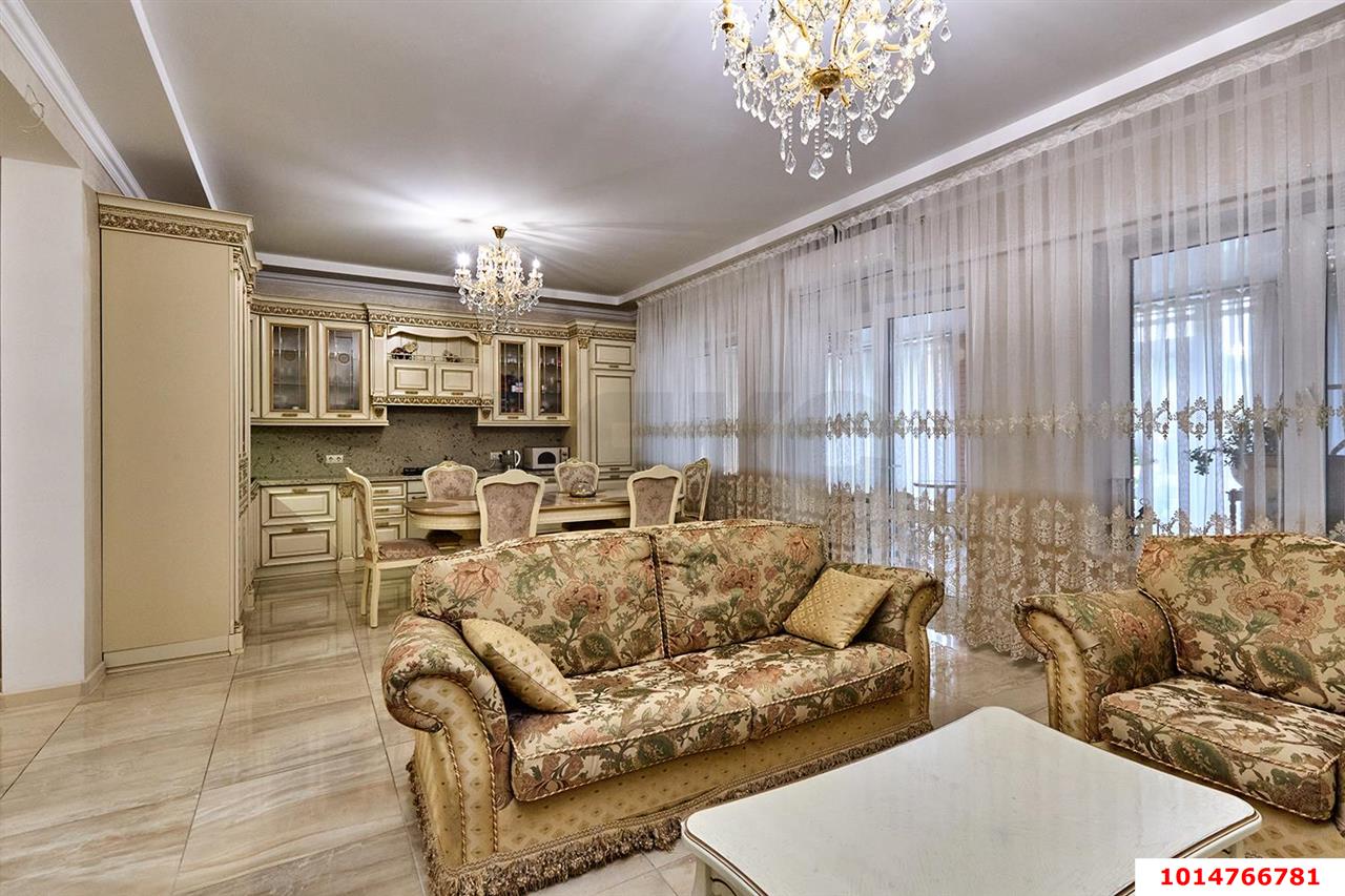 Фото №7: Дом 180&nbsp;м² + 6&nbsp;сот., 2&nbsp;эт. - Старокорсунская, мкр. Карасунский внутригородской округ, ул. Корсунская, 53