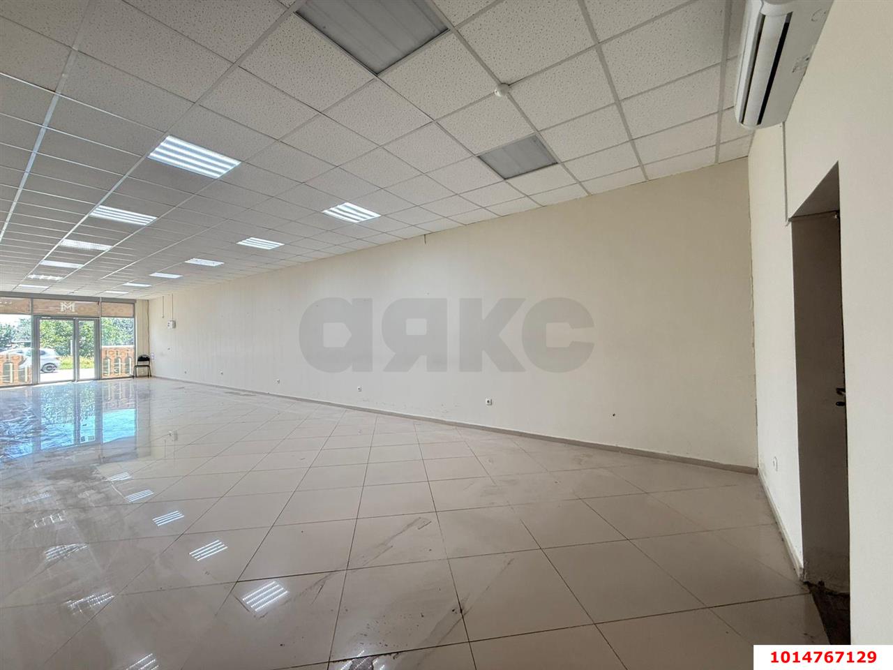Фото №3: Торговое помещение 86&nbsp;м², 1/1&nbsp;эт. - Краснодар, Прикубанский внутригородской округ, мкр. Северный, ул. Пригородная, 13