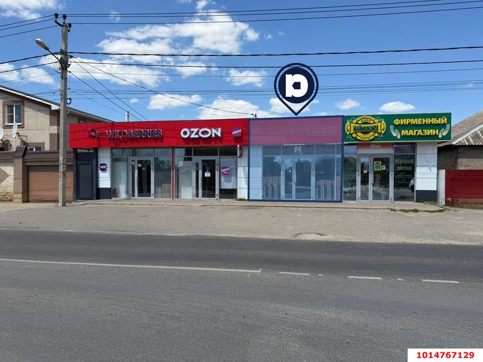 Фото №5: Торговое помещение 86&nbsp;м², 1/1&nbsp;эт. - Краснодар, Прикубанский внутригородской округ, мкр. Северный, ул. Пригородная, 13