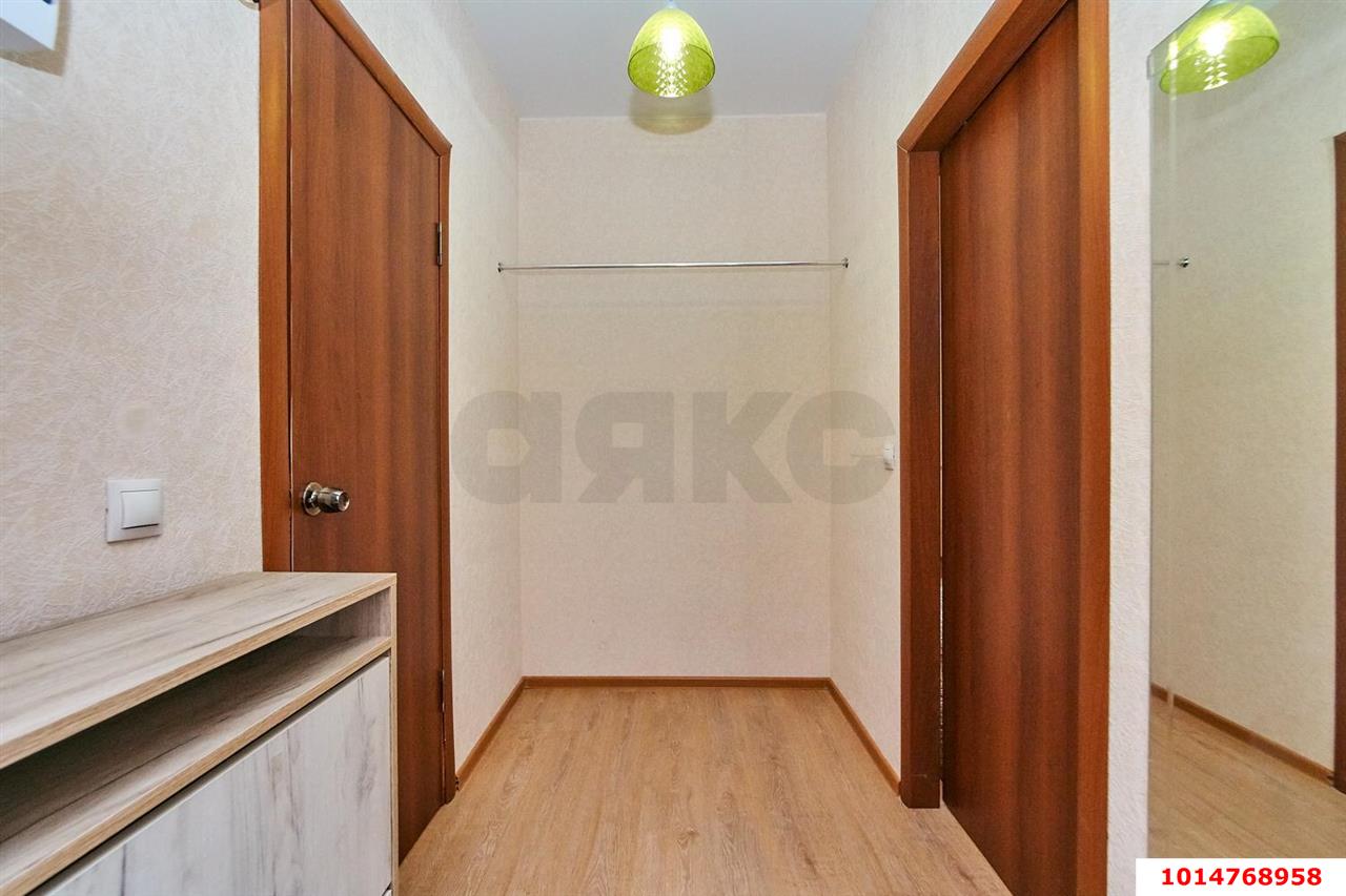 Фото №10: 2-комнатная квартира 53&nbsp;м², 7/9&nbsp;эт. - Краснодар, Прикубанский внутригородской округ, ЖК На Красных Партизан, мкр. Славянский, ул. Заполярная, 35к10
