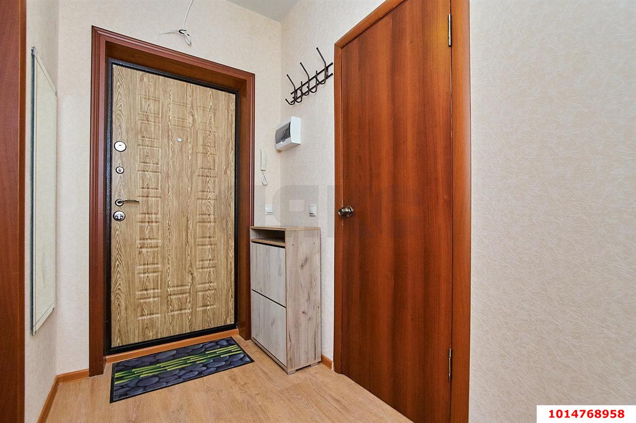 Фото №9: 2-комнатная квартира 53&nbsp;м², 7/9&nbsp;эт. - Краснодар, Прикубанский внутригородской округ, ЖК На Красных Партизан, мкр. Славянский, ул. Заполярная, 35к10